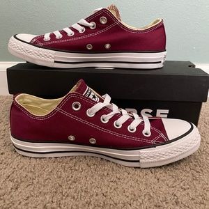 Unisex Converse Chuck Taylor All Star Low